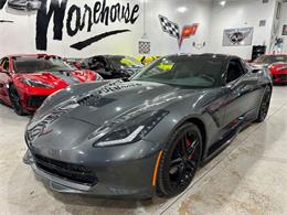 2017 Chevrolet Corvette (CC-2115104) for sale in Dallas, Texas