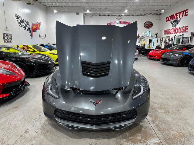 2017 Chevrolet Corvette (CC-2115104) for sale in Dallas, Texas