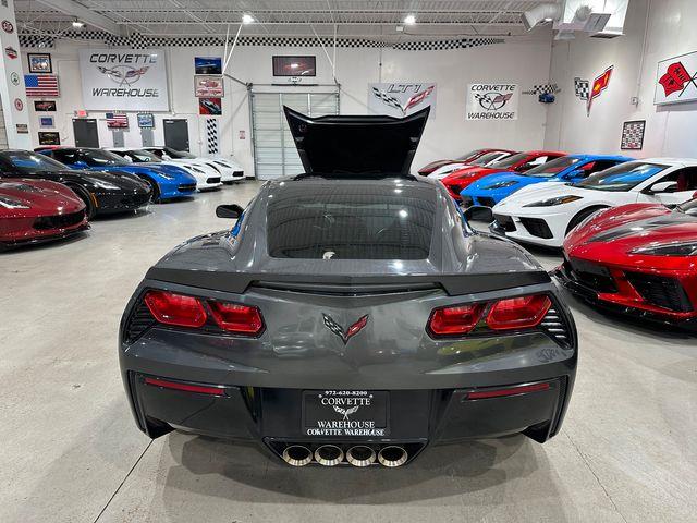 2017 Chevrolet Corvette (CC-2115104) for sale in Dallas, Texas