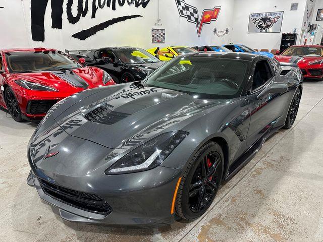 2017 Chevrolet Corvette (CC-2115104) for sale in Dallas, Texas
