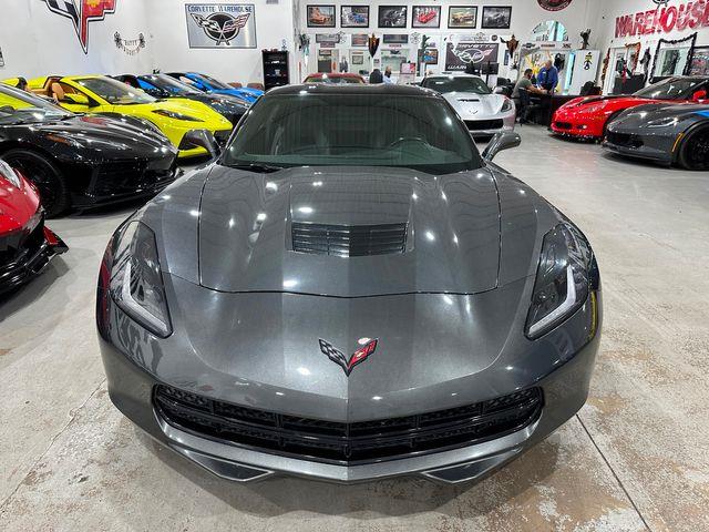 2017 Chevrolet Corvette (CC-2115104) for sale in Dallas, Texas