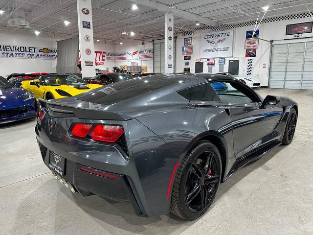 2017 Chevrolet Corvette (CC-2115104) for sale in Dallas, Texas