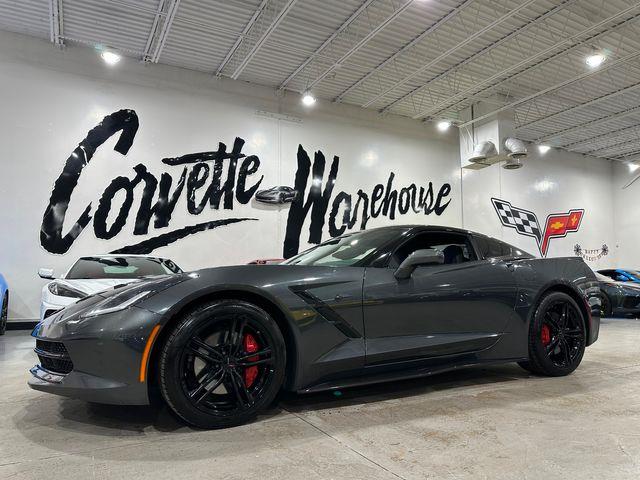2017 Chevrolet Corvette (CC-2115104) for sale in Dallas, Texas