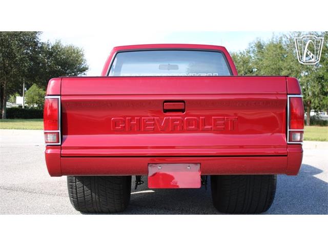 1989 Chevrolet S10 (CC-2115105) for sale in Lake Mary, Florida