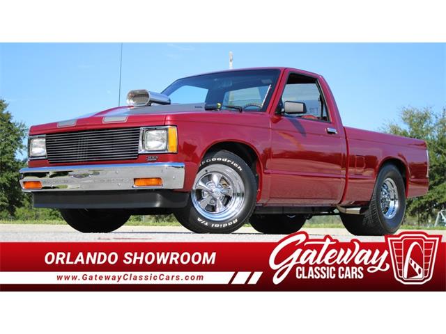 1989 Chevrolet S10 (CC-2115105) for sale in Lake Mary, Florida