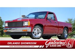 1989 Chevrolet S10 (CC-2115105) for sale in Lake Mary, Florida