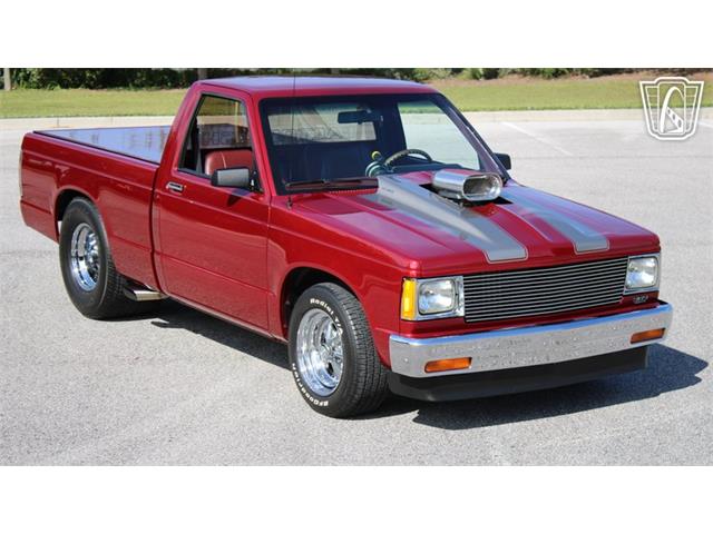 1989 Chevrolet S10 (CC-2115105) for sale in Lake Mary, Florida