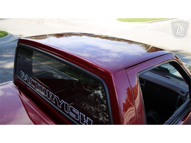 1989 Chevrolet S10 (CC-2115105) for sale in Lake Mary, Florida