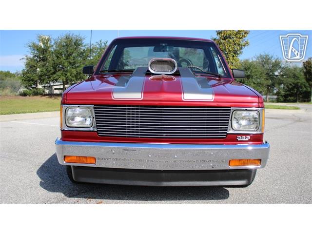 1989 Chevrolet S10 (CC-2115105) for sale in Lake Mary, Florida