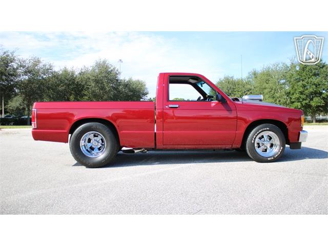 1989 Chevrolet S10 (CC-2115105) for sale in Lake Mary, Florida