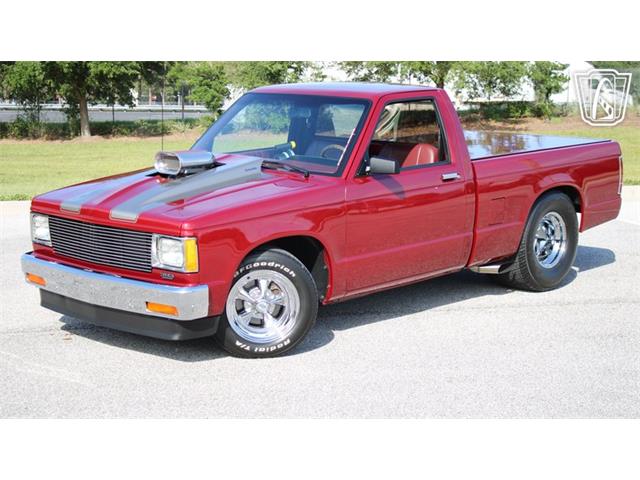 1989 Chevrolet S10 (CC-2115105) for sale in Lake Mary, Florida