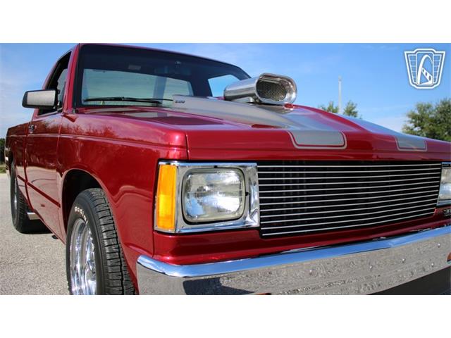1989 Chevrolet S10 (CC-2115105) for sale in Lake Mary, Florida