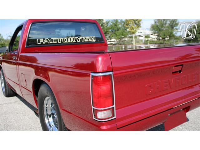 1989 Chevrolet S10 (CC-2115105) for sale in Lake Mary, Florida