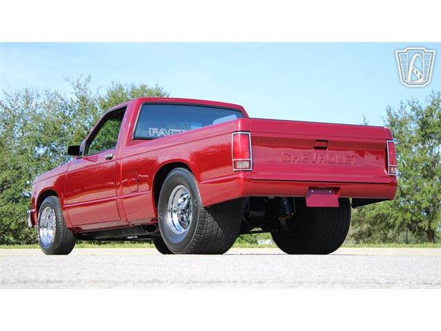 1989 Chevrolet S10 (CC-2115105) for sale in Lake Mary, Florida
