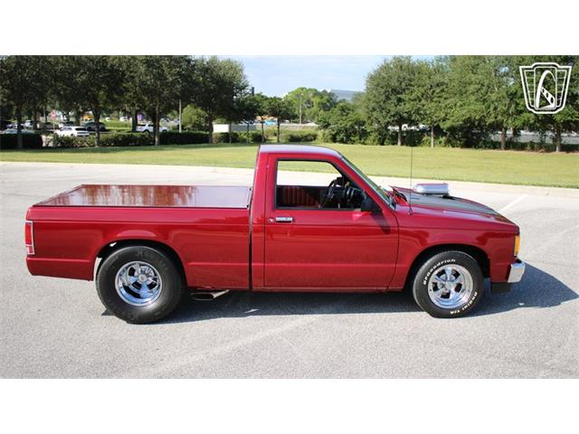 1989 Chevrolet S10 (CC-2115105) for sale in Lake Mary, Florida