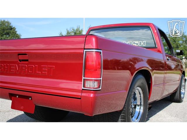 1989 Chevrolet S10 (CC-2115105) for sale in Lake Mary, Florida