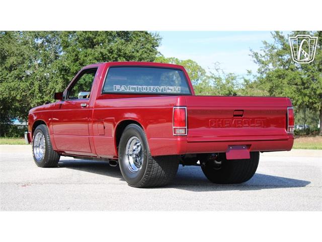 1989 Chevrolet S10 (CC-2115105) for sale in Lake Mary, Florida
