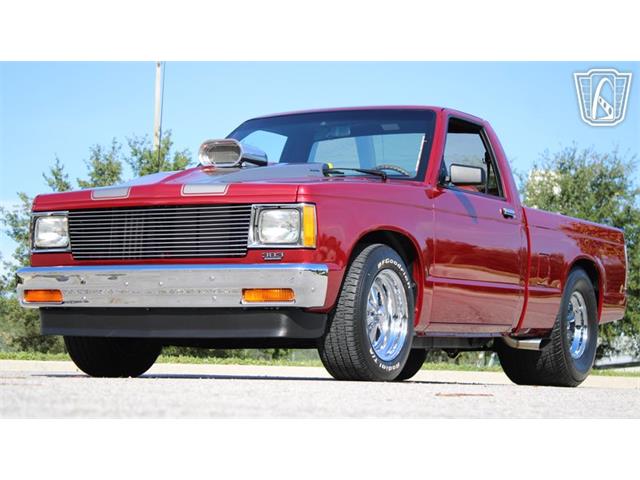 1989 Chevrolet S10 (CC-2115105) for sale in Lake Mary, Florida