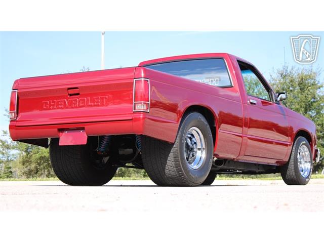 1989 Chevrolet S10 (CC-2115105) for sale in Lake Mary, Florida