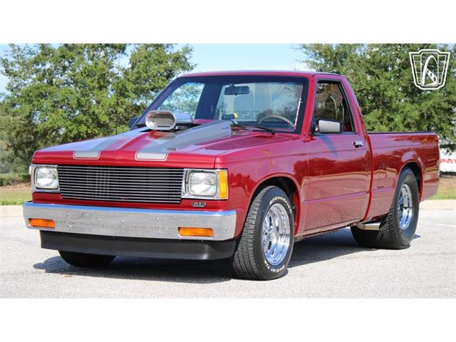 1989 Chevrolet S10 (CC-2115105) for sale in Lake Mary, Florida