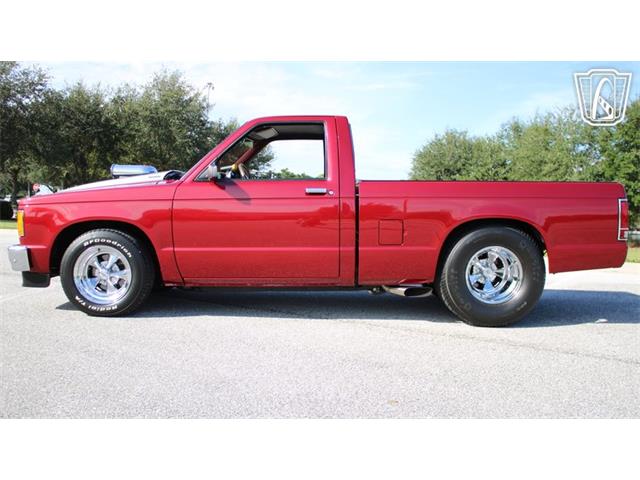 1989 Chevrolet S10 (CC-2115105) for sale in Lake Mary, Florida