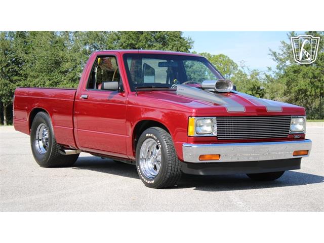 1989 Chevrolet S10 (CC-2115105) for sale in Lake Mary, Florida