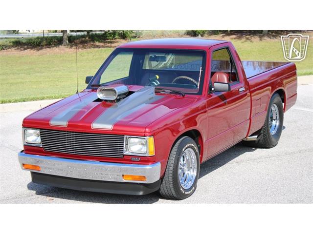 1989 Chevrolet S10 (CC-2115105) for sale in Lake Mary, Florida