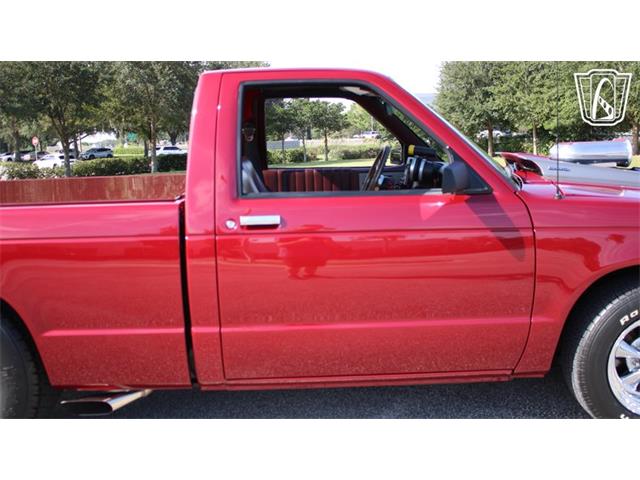 1989 Chevrolet S10 (CC-2115105) for sale in Lake Mary, Florida