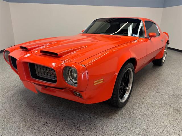 1973 Pontiac Firebird (CC-2115106) for sale in Bradenton, Florida