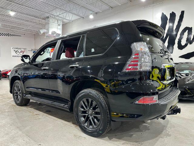 2021 Lexus GX (CC-2115107) for sale in Dallas, Texas