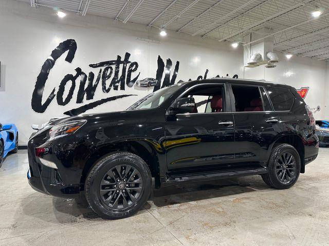 2021 Lexus GX (CC-2115107) for sale in Dallas, Texas