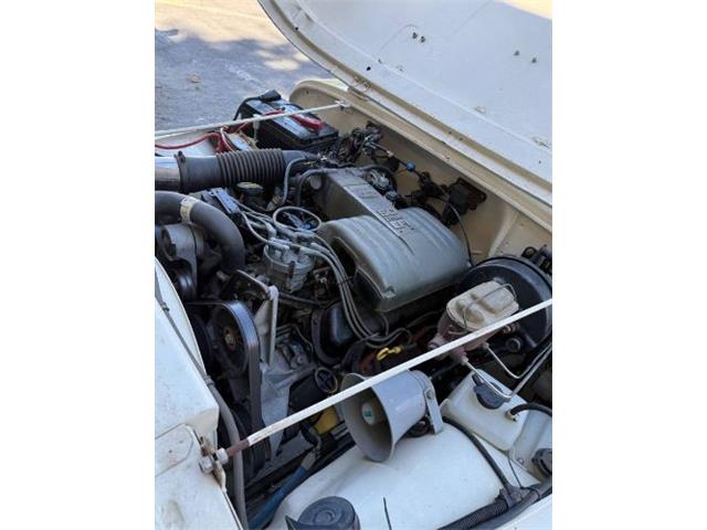 1987 Jeep Wrangler (CC-2115108) for sale in Cadillac, Michigan