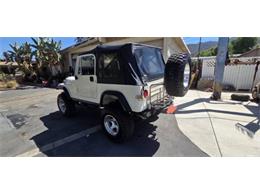 1987 Jeep Wrangler (CC-2115108) for sale in Cadillac, Michigan