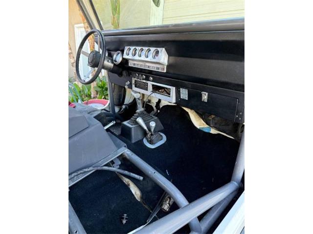 1987 Jeep Wrangler (CC-2115108) for sale in Cadillac, Michigan