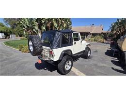 1987 Jeep Wrangler (CC-2115108) for sale in Cadillac, Michigan