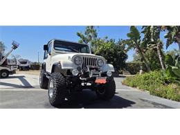 1987 Jeep Wrangler (CC-2115108) for sale in Cadillac, Michigan