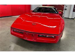 1990 Chevrolet Corvette (CC-2115109) for sale in Cadillac, Michigan