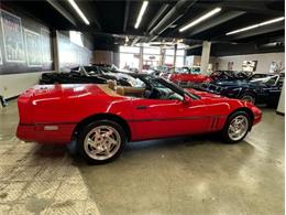 1990 Chevrolet Corvette (CC-2115109) for sale in Cadillac, Michigan
