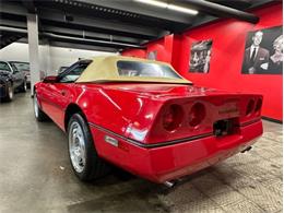 1990 Chevrolet Corvette (CC-2115109) for sale in Cadillac, Michigan
