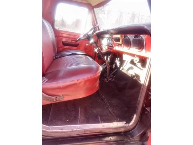 1971 Ford F750 (CC-2110511) for sale in Cadillac, Michigan