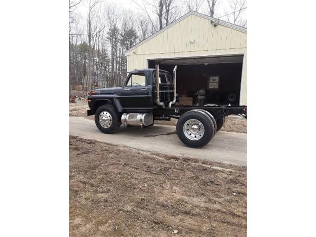 1971 Ford F750 (CC-2110511) for sale in Cadillac, Michigan