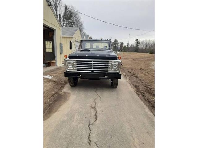 1971 Ford F750 (CC-2110511) for sale in Cadillac, Michigan