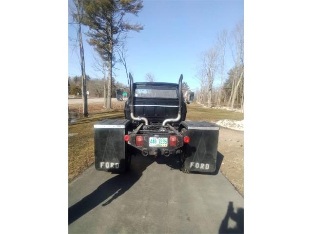 1971 Ford F750 (CC-2110511) for sale in Cadillac, Michigan