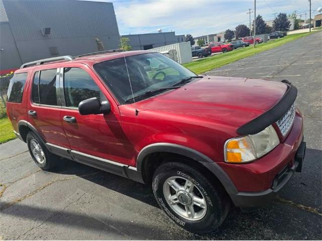 2003 Ford Expedition (CC-2115110) for sale in Cadillac, Michigan