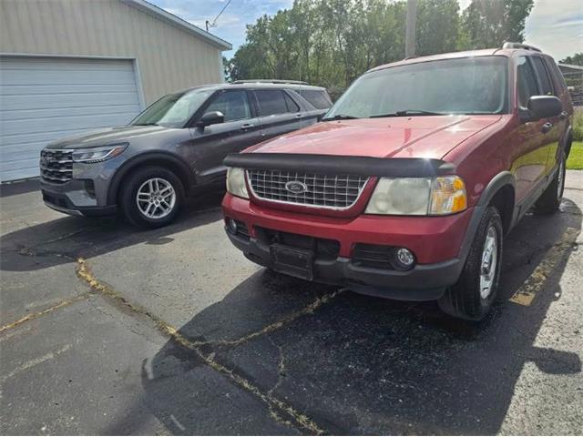 2003 Ford Expedition (CC-2115110) for sale in Cadillac, Michigan