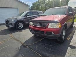 2003 Ford Expedition (CC-2115110) for sale in Cadillac, Michigan