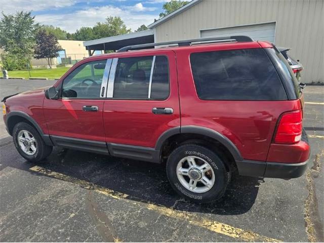 2003 Ford Expedition (CC-2115110) for sale in Cadillac, Michigan