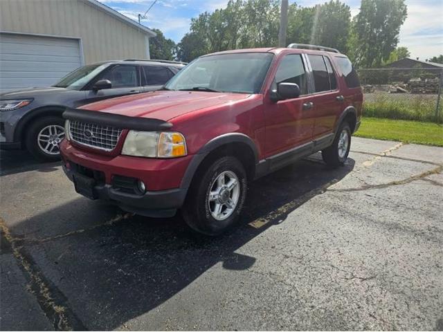 2003 Ford Expedition (CC-2115110) for sale in Cadillac, Michigan