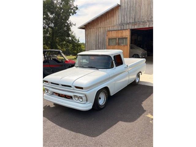 1962 GMC 1000 (CC-2115112) for sale in Cadillac, Michigan
