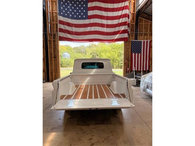 1962 GMC 1000 (CC-2115112) for sale in Cadillac, Michigan
